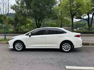 <span class=keywords><strong>Toyota</strong></span> <span class=keywords><strong>Corolla</strong></span> <span class=keywords><strong>2019</strong></span> 1.2T Deluxe Blanco Automático de <span class=keywords><strong>Segunda</strong></span> <span class=keywords><strong>Mano</strong></span> en Venta - Product Image 3