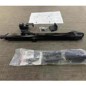 An Toàn Trẻ Em Từ Cửa Latch Top Kéo Chìa Khóa Có Thể Khóa Hồ Bơi Cửa Latch Khóa Với Tự Chốt Cơ Chế - Product Image 1