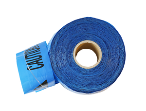 地下検出可能磁気ステンレス鋼ワイヤーブルー警告テープ<span class=keywords><strong>3M</strong></span>反射メットガラ10年3.5 13オンス4オンスHuaanブランド - Product Image 6