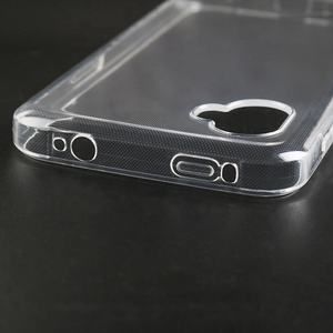 Etuis souples en plastique transparent pour téléphone portable pour Samsung <span class=keywords><strong>Galaxy</strong></span> Xcover <span class=keywords><strong>Pro</strong></span> 2 <span class=keywords><strong>Xcover6</strong></span> <span class=keywords><strong>Pro</strong></span> - Product Image 5