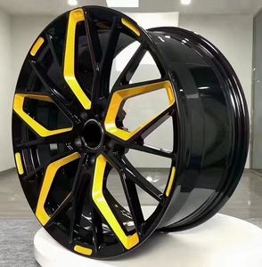 Rines Ligeros de 18 19 20 21 22 Pulgadas, Estilo Deportivo, PCD 5x112, Color Personalizado, Aleación Forjada, para Autos, Venta Directa de Fábrica - Product Image 5