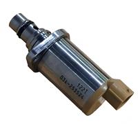 Vanne de régulation d'aspiration de la pompe à carburant 8-98043687-0, vanne SCV 294200-0650 pour moteur Isuzu 4HK1 6HK1, pièces d'excavatrice ZX200-3