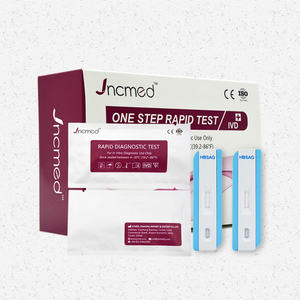 Kit perangkat tes cepat akurasi tinggi Kit Strip Hepatitis <span class=keywords><strong>Hbsag</strong></span> akurasi tinggi tes cepat <span class=keywords><strong>Hbsag</strong></span> - Product Image 5
