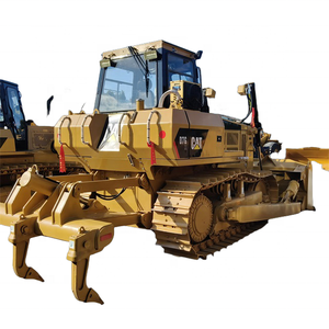 Bulldozer D7G maquinaria de construcción multifuncional CAT D7G bulldozer sobre orugas Caterpillar D7 D6G D5K bulldozer usado - Product Image 1