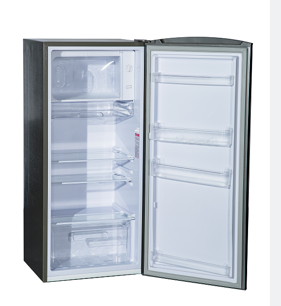 BC-190 Vertical Home Refrigerators Deep Chiller Refrigerator Single Door Commercial Fridge and Refrigerator