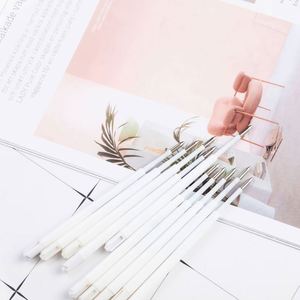 Recambios de Tinta para Bolígrafo de Metal Duradero de Escritura Suave - Recambios de Bolígrafo de Clic de Alta Capacidad para Regalos Promocionales - Product Image 3