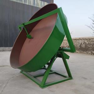 Granulateur d'engrais organique <span class=keywords><strong>compost</strong></span>é - Ligne de production complète pour le broyage d'engrais composés - Product Image 4