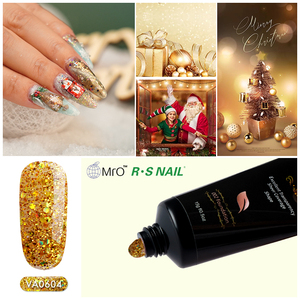 Premere il tasto on nails extension estensione del chiodo gel occhio di gatto colori dal Cinese smalto del gel di fabbrica, OEM ODM private label gel del chiodo polis - Product Image 3