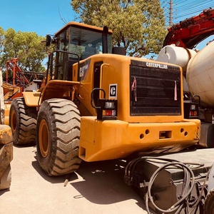 Wenige Arbeits stunden <span class=keywords><strong>966F</strong></span> 966H 966C 966 Japanische <span class=keywords><strong>Cat</strong></span> 950g Traktor Frontlader/Caterpillar 950H Gebrauchte Radlader zum Verkauf - Product Image 3