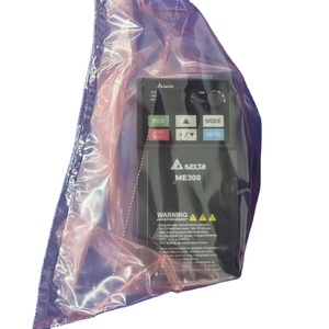 อินเวอร์เตอร์ Delta VFD4A2ME43ANNAA รุ่น VFD-ME300 ขนาด 2 แรงม้า 1.5 กิโลวัตต์ 460 โวลต์ 4.2 แอมป์ 3 เฟส - Product Image 1