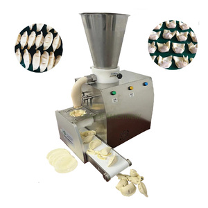 Nhỏ nhái-Handmade bán tự động hấp bánh bao máy potsticker Máy hoành thánh Máy làm để bán - Product Image 1