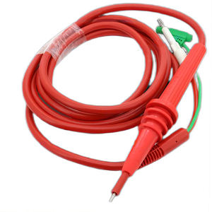 KD305Y Tragbares elektrisches Hochspannungs-HV 500-10000V Isolation widerstands <span class=keywords><strong>tester</strong></span> <span class=keywords><strong>Mega</strong></span>-Messgerät Bereich 0Ω-35 TΩ Digitales Megaohm meter - Product Image 4