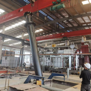 Yuelead akıllı ekipman alüminyum iç kılavuz hidrolik döküm sistemi - Product Image 3