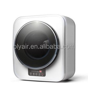 760W Portable Mural Condenseur <span class=keywords><strong>Sèche</strong></span>-<span class=keywords><strong>Linge</strong></span> 3kg <span class=keywords><strong>Mini</strong></span> <span class=keywords><strong>Sèche</strong></span>-<span class=keywords><strong>Linge</strong></span> avec Verrouillage des Enfants Double Capteur de Température Électrique Automatique - Product Image 4