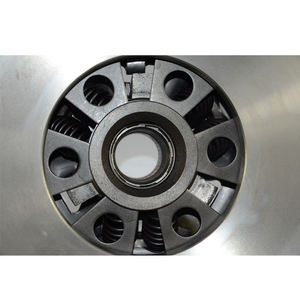 129061-3 14 pouces X 10T X 2 pouces Réglage manuel pour camions pour <span class=keywords><strong>Mack</strong></span> Kit - Product Image 4