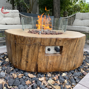 Apg — foyer <span class=keywords><strong>de</strong></span> cheminée <span class=keywords><strong>de</strong></span> jardin au gaz Propane, colonne <span class=keywords><strong>de</strong></span> <span class=keywords><strong>feu</strong></span> pour foyer - Product Image 2