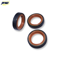 Sello de Aceite de Árbol de Levas de PTFE de Alto Rendimiento OE 038103085C para Audi y VW, Juego de Accesorios de Sellado de Motor