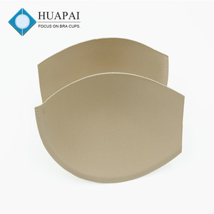 4021 Accesorio de ropa interior para mujer Talla B Soutien Gorge Sponge <span class=keywords><strong>Bra</strong></span> Cup con borde - Product Image 5