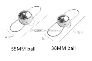 Boule de refroidissement pour café expresso 2026, boule de refroidissement pour café expresso, outil de refroidissement pour café expresso, boule de refroidissement en acier inoxydable, sphère de glace - Product Image 5