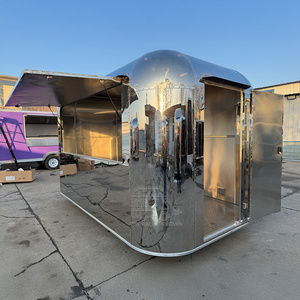 Grill BBQ de concession entièrement équipé pour camions de rue, remorques et food trucks – Conforme aux normes américaines - Product Image 3