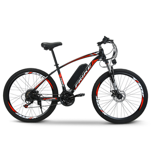 FRIKE <b>Electric</b> Elektro <b>Bike</b> Ebike <b>Electric</b> <b>Bike</b> 26/27.5inch Ebike 1000w 48v E-<b>bike</b> Ebike MTB <b>Bike</b> <b>Electric</b> Bicycle for <b>Adults</b> - Product Image 6