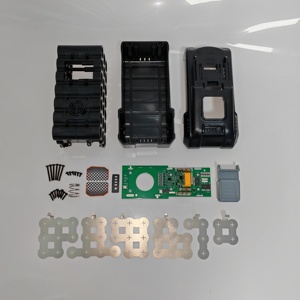 Заводская цена, аккумулятор MAKI 18 В, 16 А, BL1816A, 20 А, пластиковый корпус, 20 21700, пластиковый корпус, пластиковая крышка, 20 217, BL1815B - Product Image 4