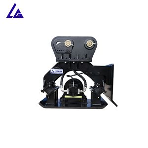 Một máy Đầm có thể nâng cao đáng kể hiệu quả xây dựng và chất lượng nén, với một tấm phẳng ở bên cạnh - Product Image 6