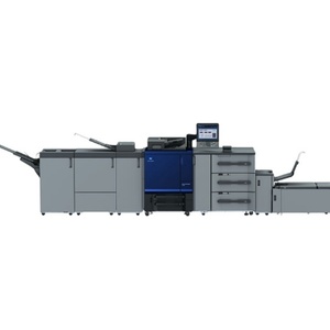 Photocopieur couleur portable Konica Minolta Accuriopress C4070 A3/A4 neuf pour usage général - Product Image 1