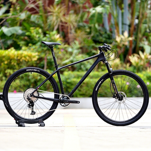 Bicicleta de Montaña Leopardpro de 29/27.5 Pulgadas, Aleación de Aluminio, 12 Velocidades, Horquilla de Suspensión con Frenos de Disco Hidráulicos, Directo de Fábrica (M6100-12S) - Product Image 1