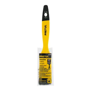 Spazzola per uso generale con manico in plastica, Pretul, 144 pezzo 1 - Product Image 4