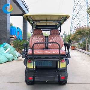 रोबेटावा चीनी मिनी 6 सीटर इलेक्ट्रिक गोल्फ कार्ट बिक्री के लिए सस्ती कीमत बुगी कार - Product Image 4