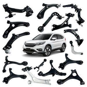 Sospensione auto <span class=keywords><strong>giapponese</strong></span> parti anteriore inferiore posteriore <span class=keywords><strong>braccio</strong></span> di controllo in acciaio per Honda Lexus Nissan Toyota Hilux Mazda mitrittura - Product Image 1