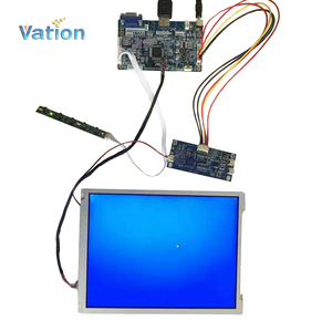 10,4 pulgadas 1024x768 1000 Nits Alto brillo <span class=keywords><strong>LCD</strong></span> Pantalla legible con luz solar para exteriores Opcional con <span class=keywords><strong>sensor</strong></span> de luz (Opcional) - Product Image 3