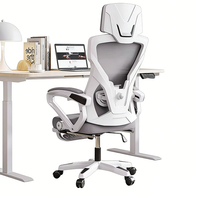 Uruguay Hochwertiger Netz-Bürostuhl Ergonomischer Bürostuhl Verstellbarer Bürostuhl Kostenloser Versand für Home-Office und Führungskräfte