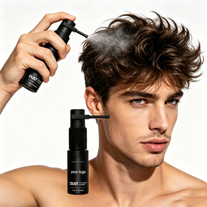 Polvo Texturizador para el Cabello con Logotipo Personalizado, Spray para Engrosar el Cabello Fino, MOQ Bajo - Product Image 4