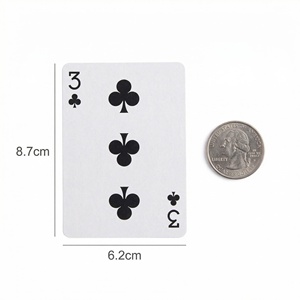 Stampa all'Ingrosso di Carte da Poker Base Chiare e Resistenti alle Deformazioni, Disponibili Carte da Gioco Personalizzate - Product Image 3