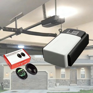 Motor para Puerta de Garaje Seccional Automática con Botón de Pared Universal, de Fácil Elevación, Precio de Fábrica - Product Image 6