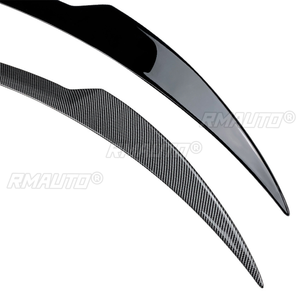 Alerón Trasero para Maletero de Alfa Romeo Giulia Sedan 2015 2016 2017 2018 2019 2020 2021 2022 2023, Accesorios de Tuning para Automóviles - Product Image 6