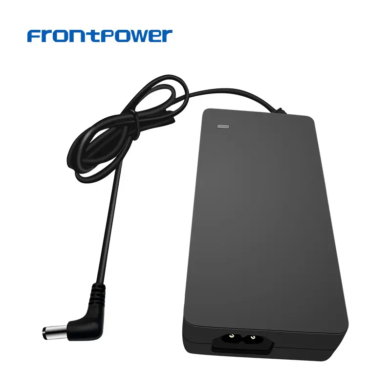 Frontpower 90W 12V 7A 7.5A ACDC Switching Power Supply Desktop Adapter with BIS/ECAS/UL/CB/CE/GS/EMC/LVD/SAA/KC/FCC/PSE/CCC/ETL