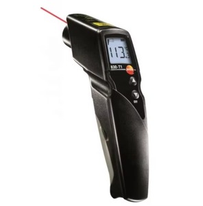 Termómetro Infrarrojo Testo 830-T1 830-T2 830-T4 Original y Nuevo, Más Vendido, Número de Pedido 0560 8311 - Product Image 1