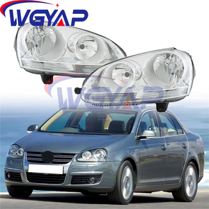 WGYAP OEM 1K6941005 1K6941006 Faro Halógeno y Xenón para Volkswagen Sagitar Golf Jetta 2009 Modelo de Coche Piezas Originales - Product Image 3