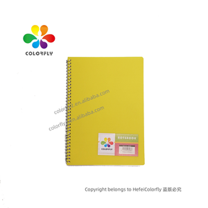 Cahier Livre Service D'impression <span class=keywords><strong>Catalogue</strong></span> Journal Impression Personnalisée A4 A5 Spirale Relié Planificateur Quotidien - Product Image 6