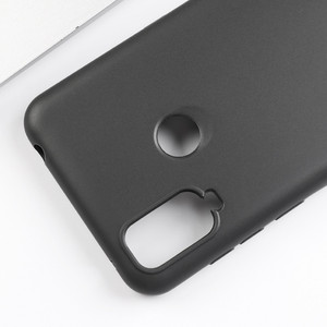Coque de téléphone en TPU noir mat pour <span class=keywords><strong>Google</strong></span> 8 <span class=keywords><strong>7</strong></span> Pro 6 Pro 6A 5A, couverture arrière antichoc en Silicone souple - Product Image 3