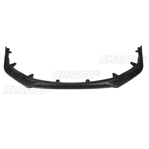 Kit de 3 Piezas para Parachoques Delantero de Coche, Aspecto de Fibra de Carbono/Negro, Alerón, Difusor, para Toyota Corolla SE XSE Modelo Deportivo 2021 - Product Image 3