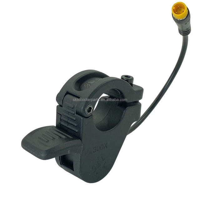 Electric Scooter Electric Thumb Throttle -C Version 3P for Kukirin G3 Pro Scooter Parts