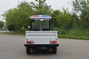 Voiture de <span class=keywords><strong>patrouille</strong></span> électrique et voiturette de golf LEIBIN à longue autonomie pour 2 personnes avec boîte de chargement et <span class=keywords><strong>camion</strong></span> utilitaire - Product Image 3