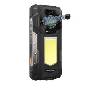 <span class=keywords><strong>Smartphone</strong></span> robuste, batterie 25500 mAh, charge rapide 66 W, écran 6,95 pouces 120 Hz, haut-parleur 118 dB, lumière LED, téléphone portable d'extérieur - Product Image 4
