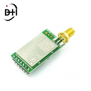 Sx1278/sx1276 không dây 433Mhz 3000m cổng nối tiếp Lora mô-đun lây lan sectrum giao diện <span class=keywords><strong>UART</strong></span> SX1278/sx1276 - Product Image 4