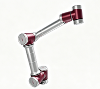 Machine à crème glacée automatique JAKA A5 avec bras robotisé Cobot pour le moulage, le soudage et la découpe