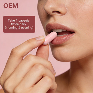 Cápsulas Oem Cranberry para el Equilibrio del pH <span class=keywords><strong>Vaginal</strong></span>, el Olor <span class=keywords><strong>Vaginal</strong></span>, el Equilibrio de la <span class=keywords><strong>Flora</strong></span> <span class=keywords><strong>Vaginal</strong></span>, Apoyo a la Salud, Cuidado Diario, Píldoras Femeninas - Product Image 3